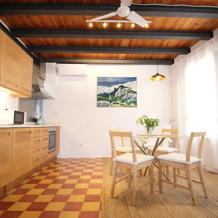 Casa De Trast Mahon (Menorca)