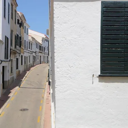 Hébergement de vacances Casa De Trast Port-Mahon