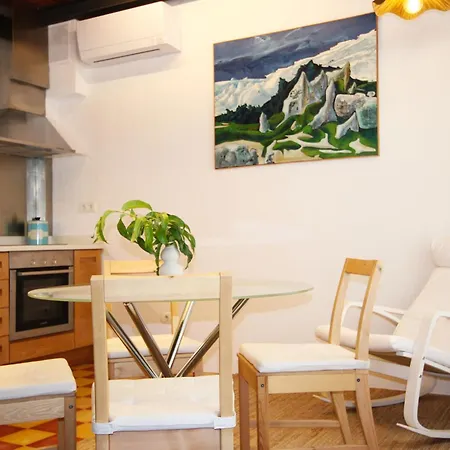 Dom wakacyjny Casa De Trast